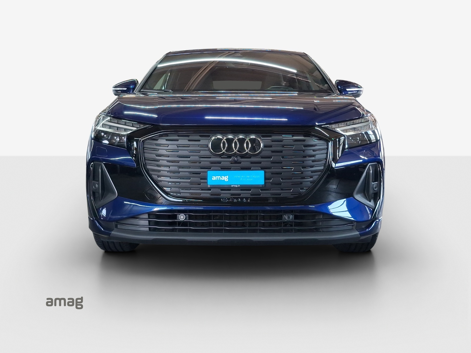 AUDI Q4 Sportback e-tron 45 Attraction quattro-image-7