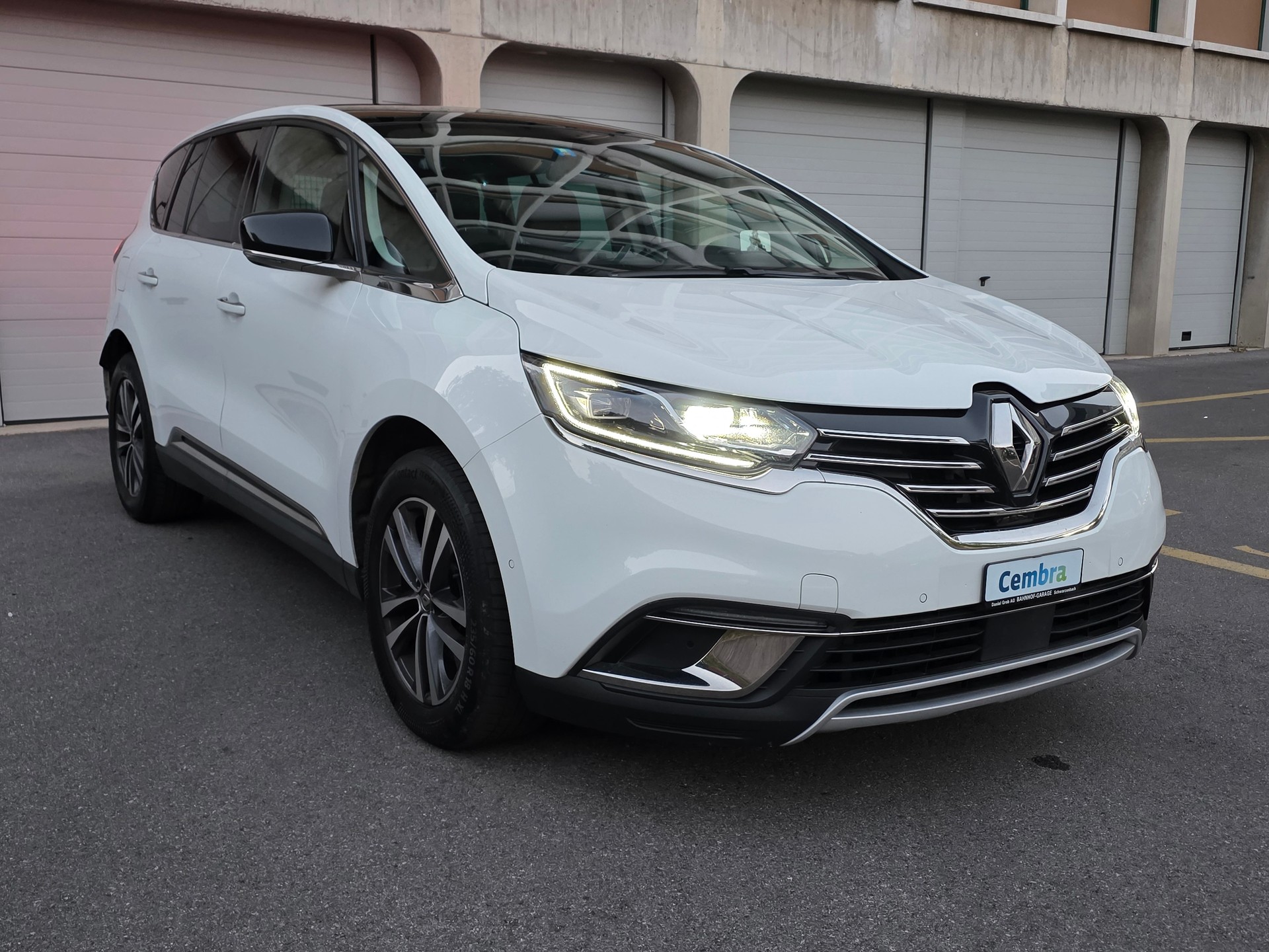 RENAULT Espace 2.0 dCi Intens EDC 6-image-2