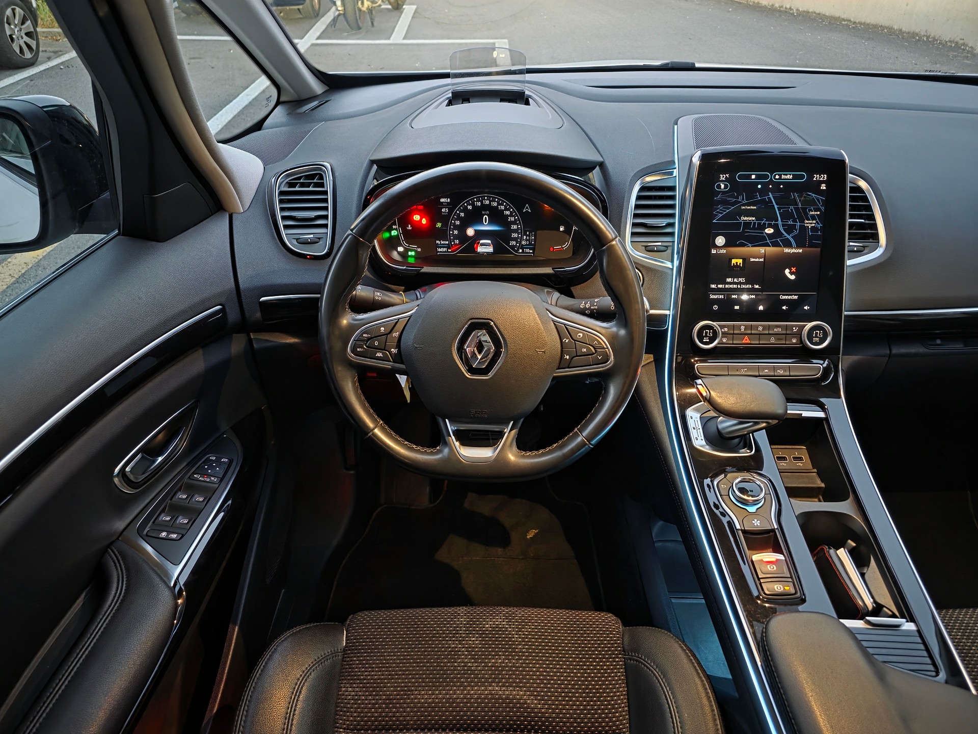 RENAULT Espace 2.0 dCi Intens EDC 6-image-5