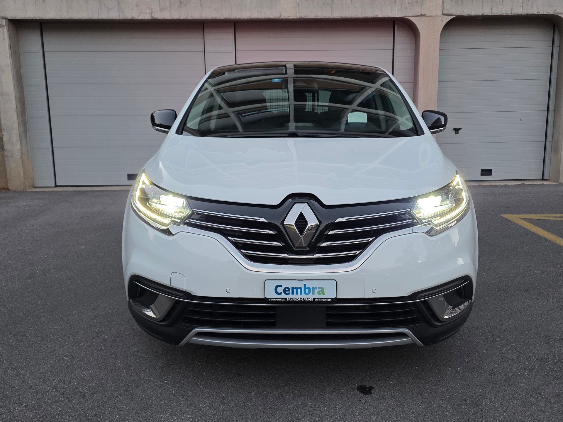 RENAULT Espace 2.0 dCi Intens EDC 6-image-1
