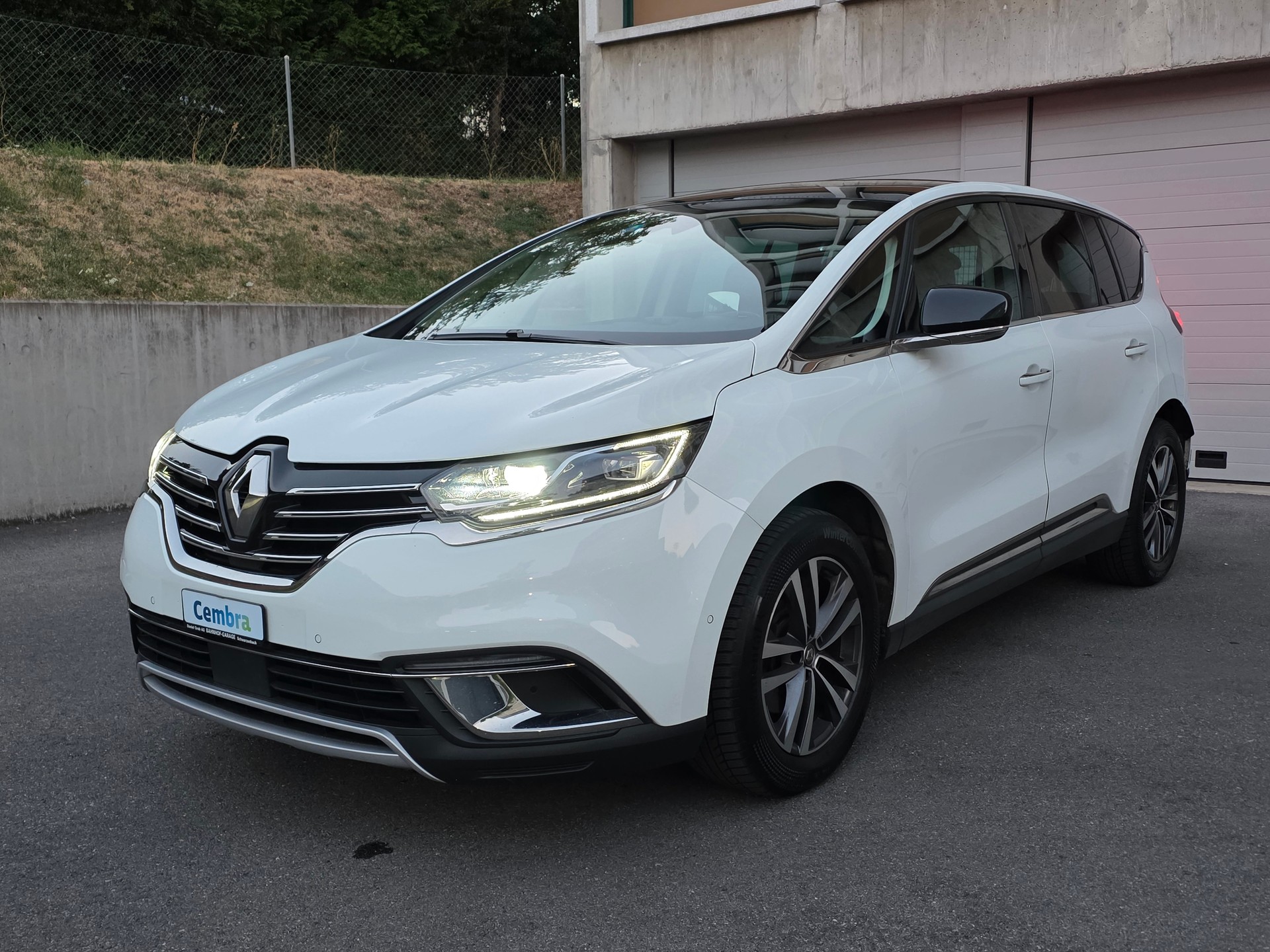 RENAULT Espace 2.0 dCi Intens EDC 6-image-0