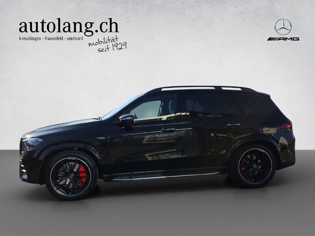 MERCEDES-BENZ GLE 53 Hybrid AMG 4Matic+ EQ Star-image-1