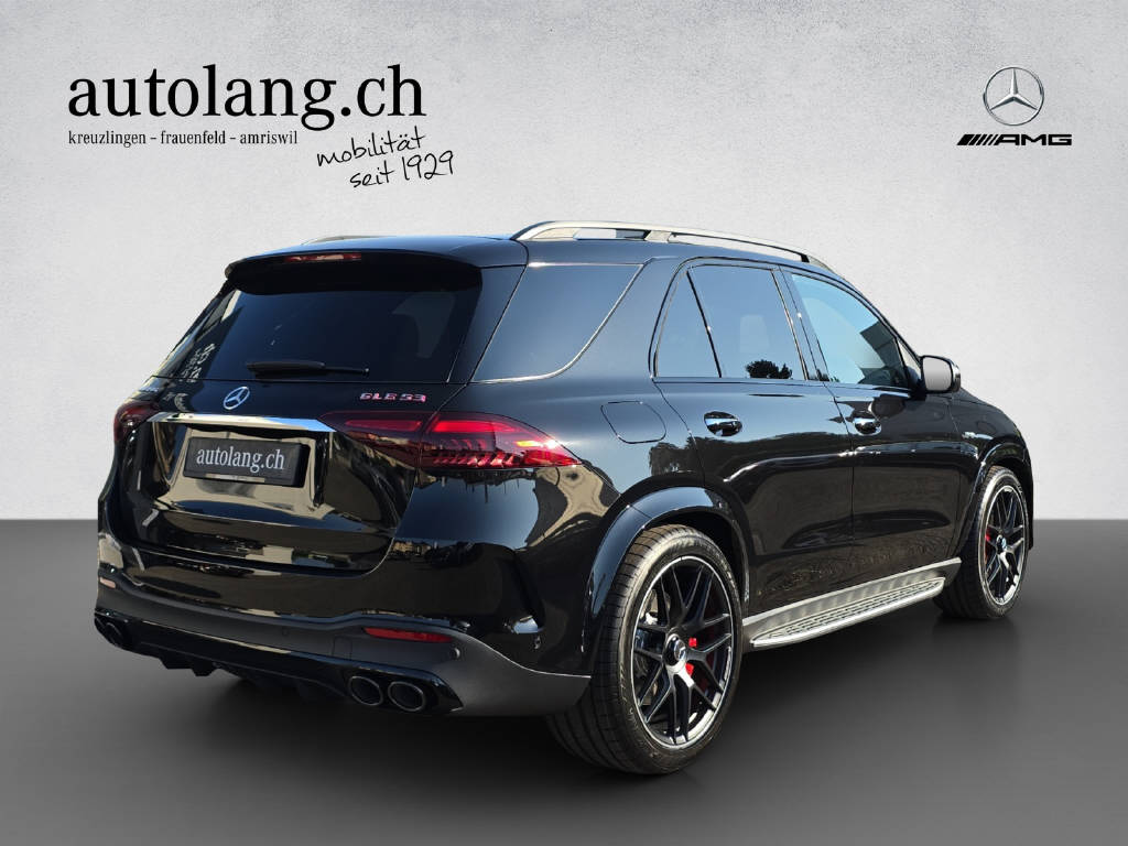 MERCEDES-BENZ GLE 53 Hybrid AMG 4Matic+ EQ Star-image-3