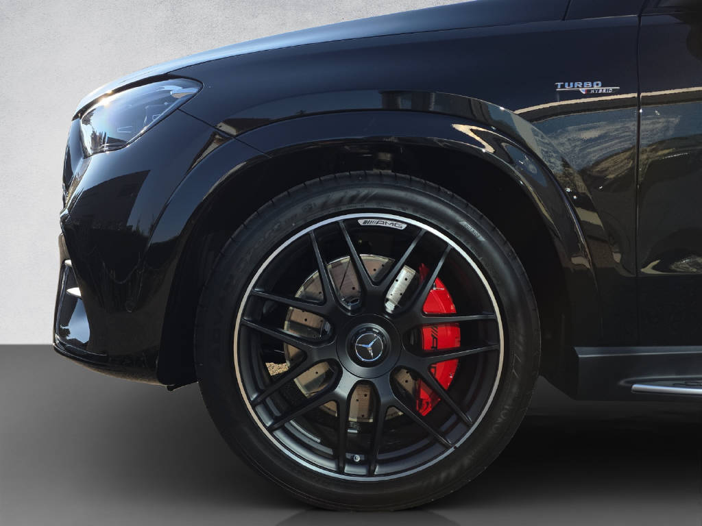 MERCEDES-BENZ GLE 53 Hybrid AMG 4Matic+ EQ Star-image-5