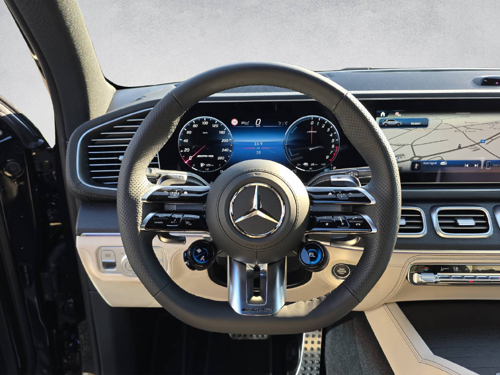 MERCEDES-BENZ GLE 53 Hybrid AMG 4Matic+ EQ Star-image-9