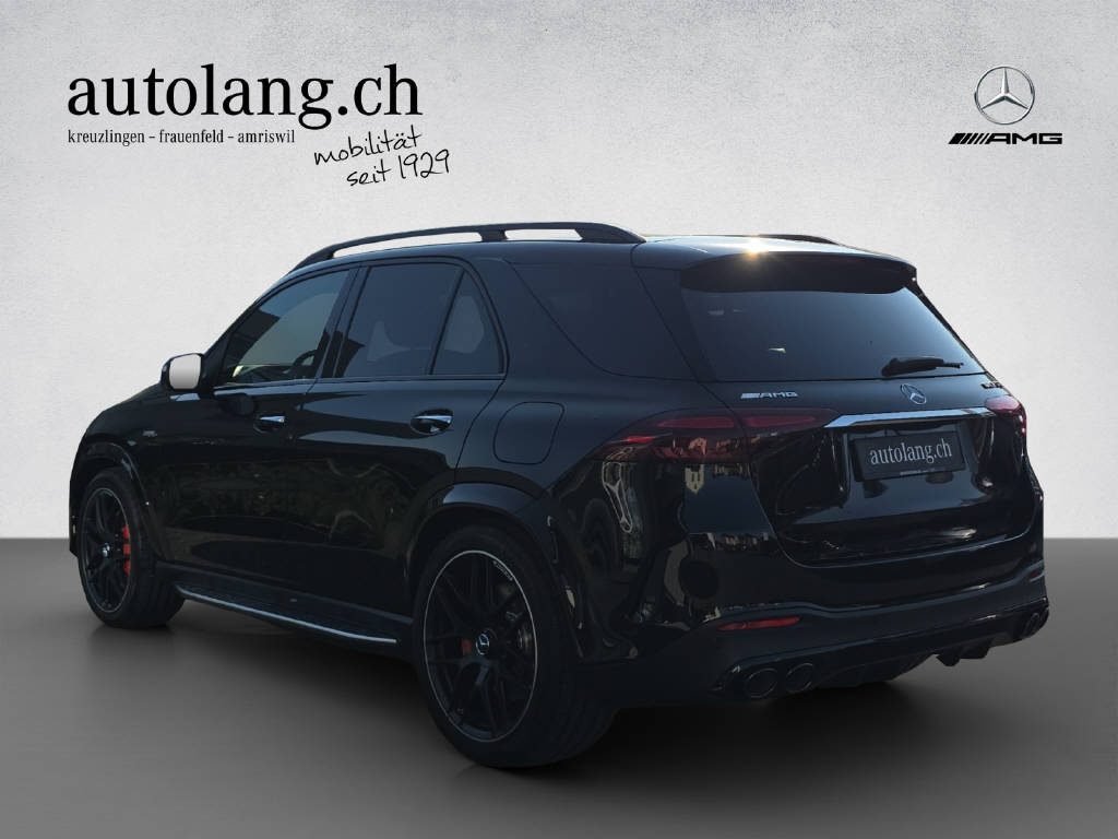 MERCEDES-BENZ GLE 53 Hybrid AMG 4Matic+ EQ Star-image-2