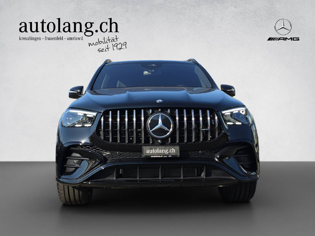 MERCEDES-BENZ GLE 53 Hybrid AMG 4Matic+ EQ Star-image-12