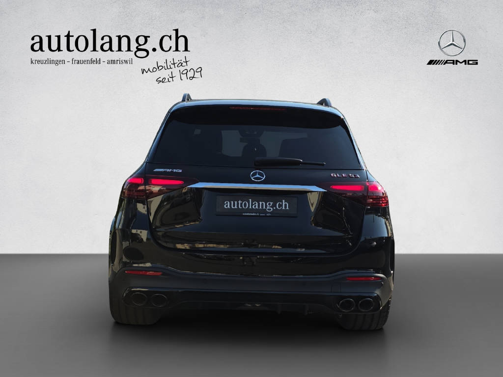 MERCEDES-BENZ GLE 53 Hybrid AMG 4Matic+ EQ Star-image-13