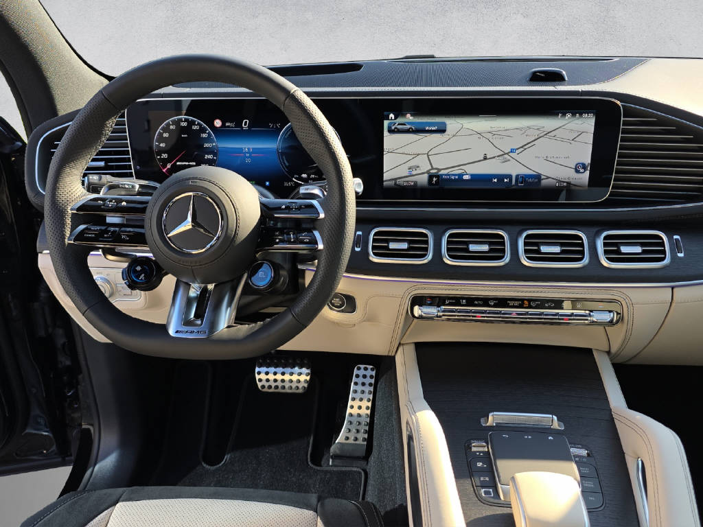 MERCEDES-BENZ GLE 53 Hybrid AMG 4Matic+ EQ Star-image-11