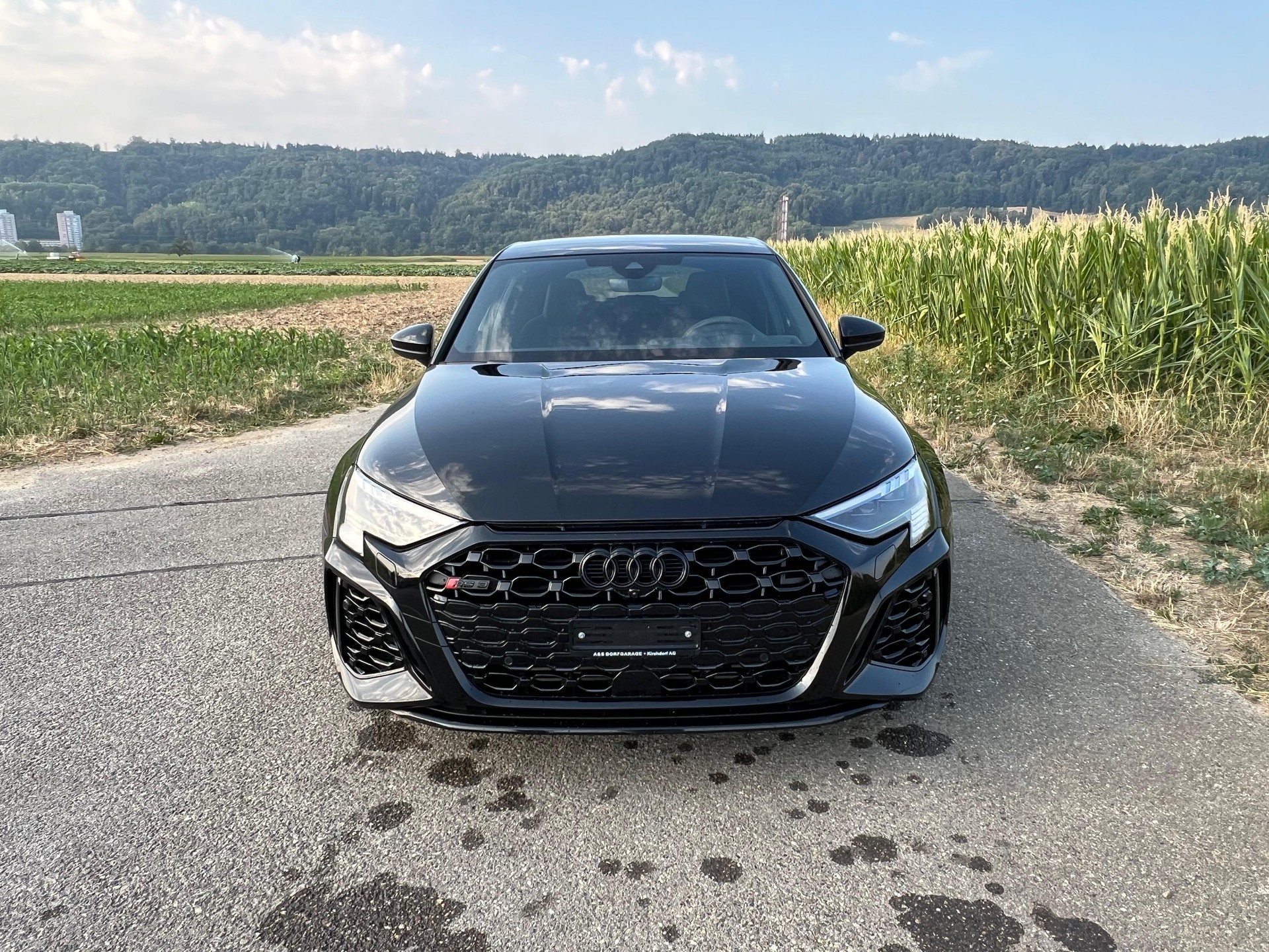 AUDI RS3 Sportback 2.5 TSI quattro S-tronic-image-7