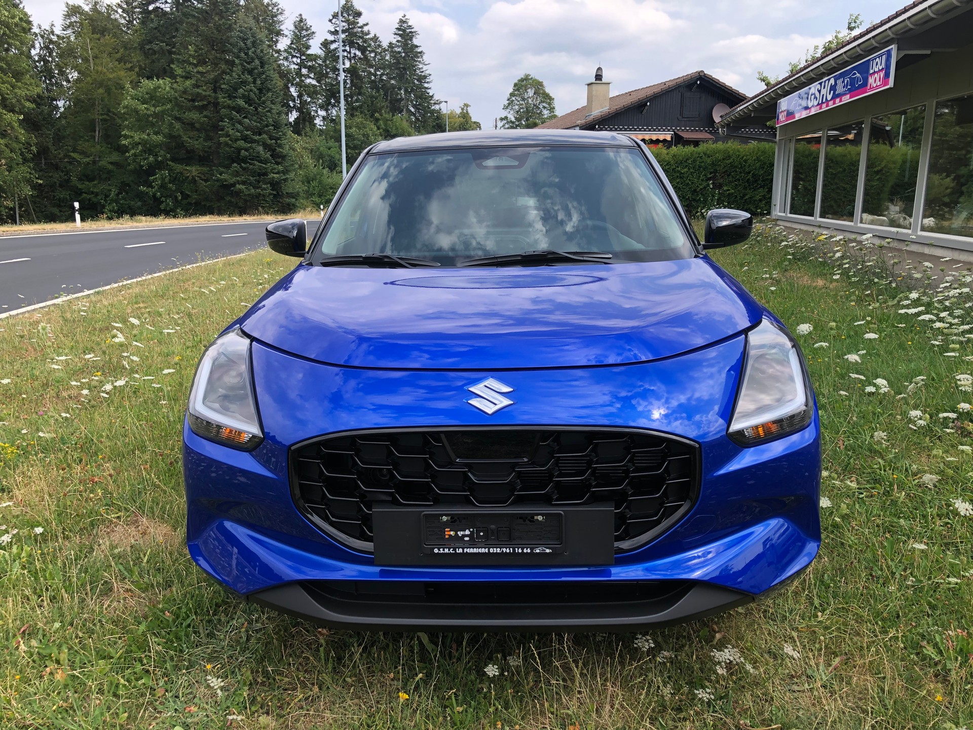 SUZUKI Swift 1.2 Compact+ Hybrid 4x4-image-1