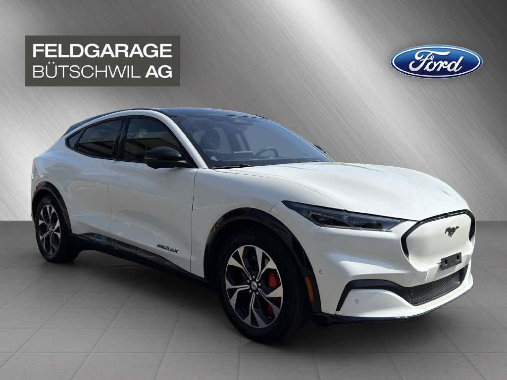 FORD Mustang Mach-E Extended AWD 99KWh-image-2