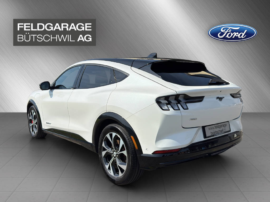 FORD Mustang Mach-E Extended AWD 99KWh-image-5