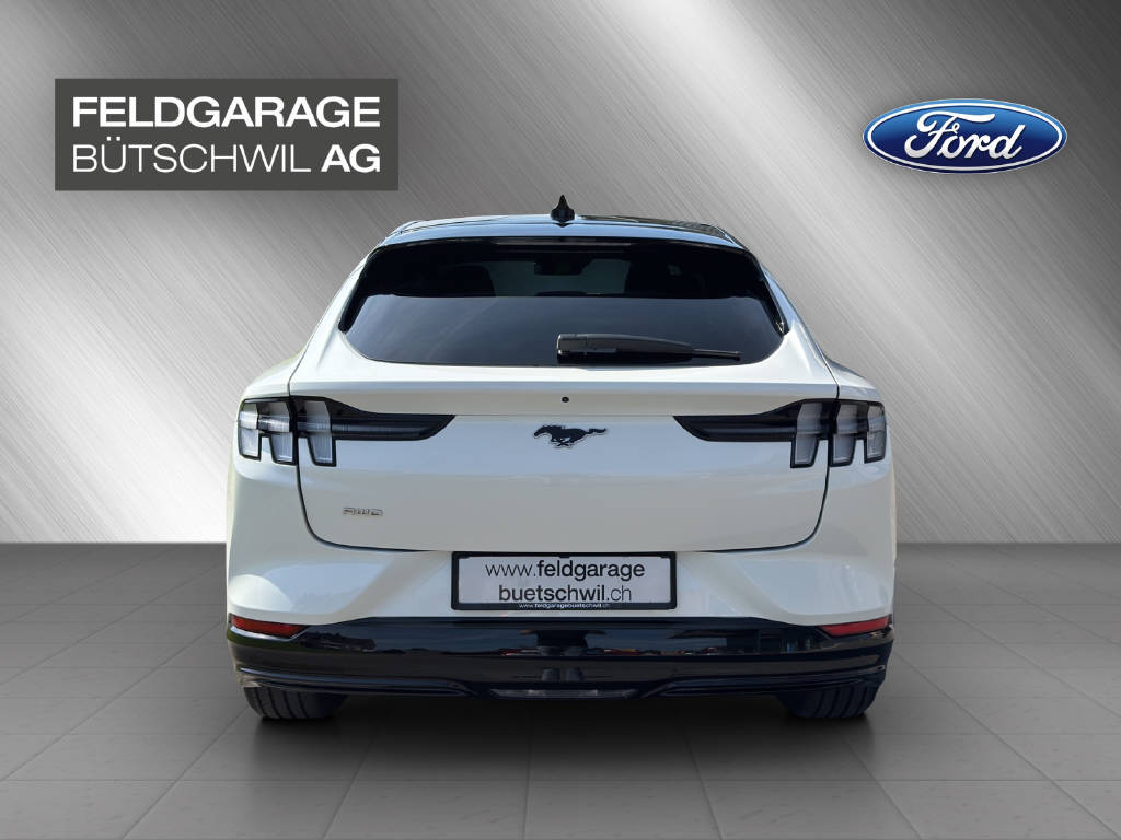 FORD Mustang Mach-E Extended AWD 99KWh-image-6