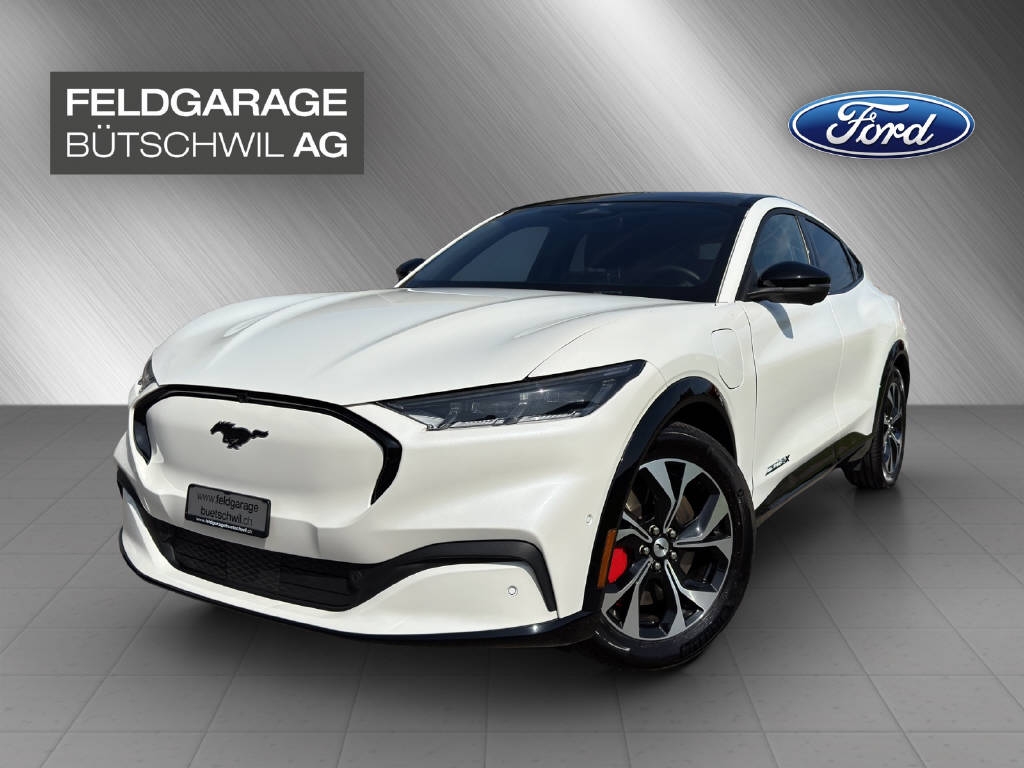 FORD Mustang Mach-E Extended AWD 99KWh-image-0