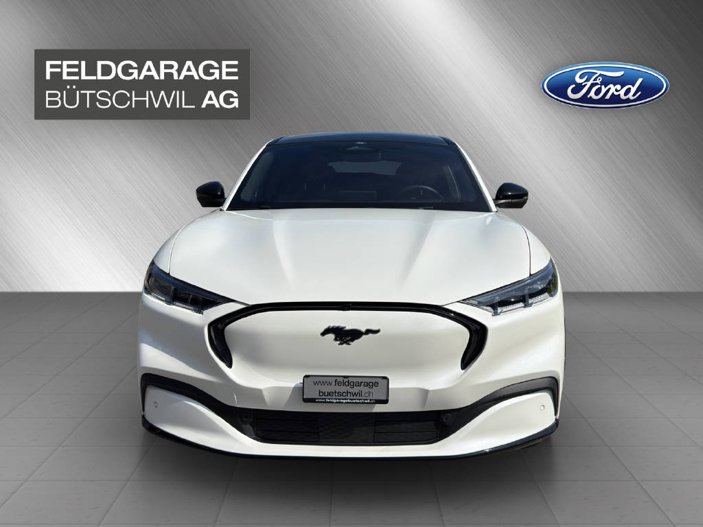 FORD Mustang Mach-E Extended AWD 99KWh-image-1
