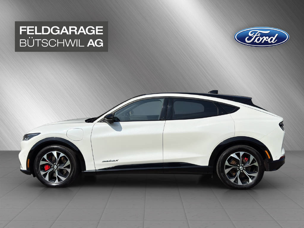 FORD Mustang Mach-E Extended AWD 99KWh-image-3