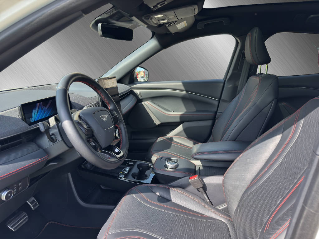 FORD Mustang Mach-E Extended AWD 99KWh-image-8