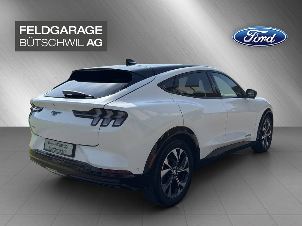 FORD Mustang Mach-E Extended AWD 99KWh-image-7