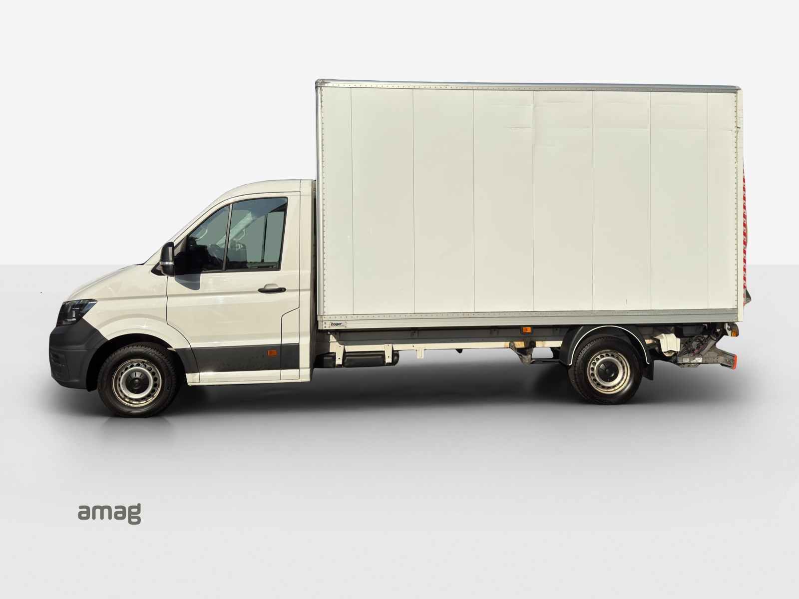 VW Crafter 35 2.0 TDI Kipp./Prits./Koffer+Heb. Champion HD L4-image-1