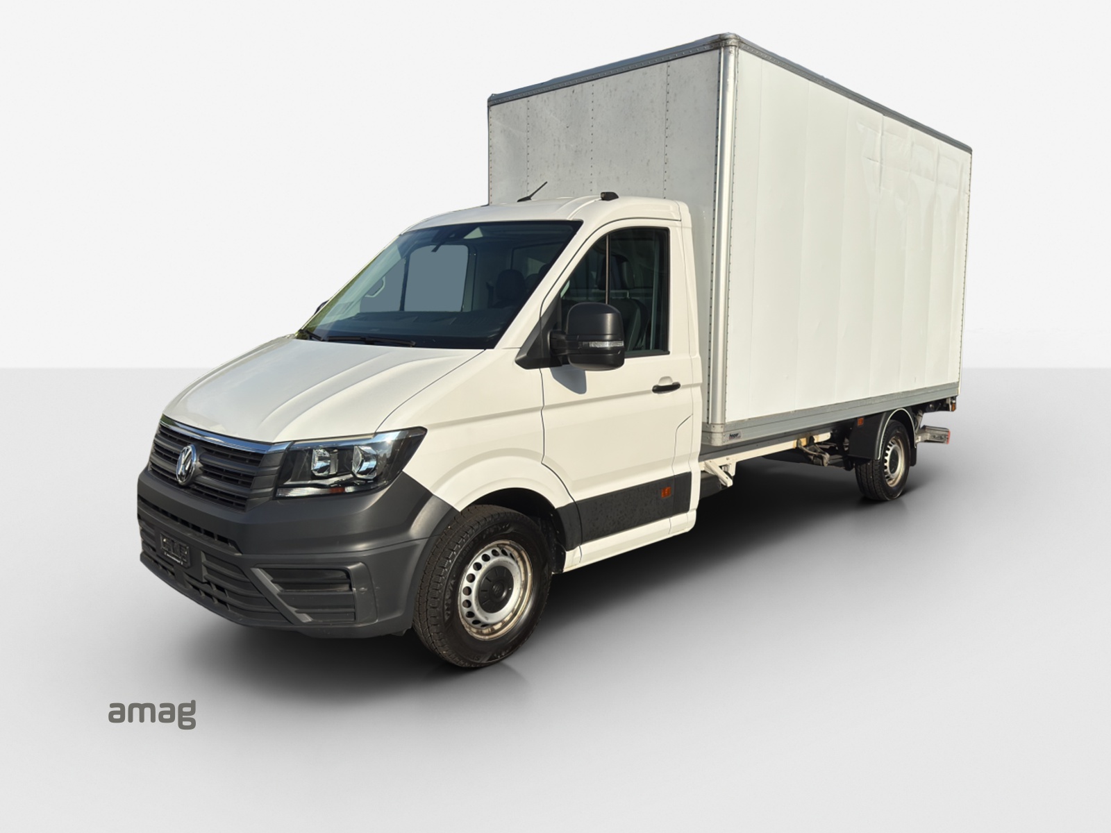VW Crafter 35 2.0 TDI Kipp./Prits./Koffer+Heb. Champion HD L4-image-0