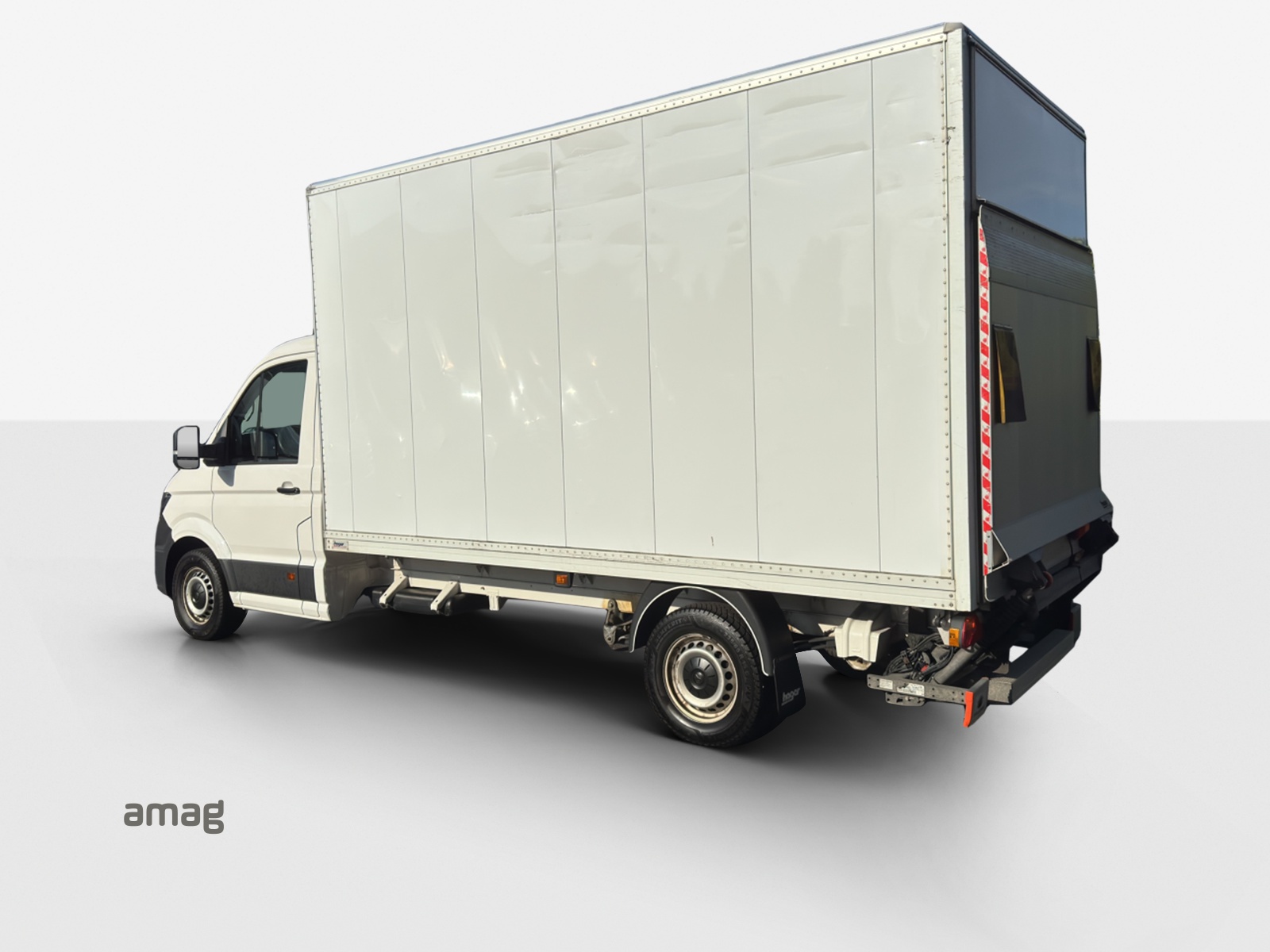 VW Crafter 35 2.0 TDI Kipp./Prits./Koffer+Heb. Champion HD L4-image-2