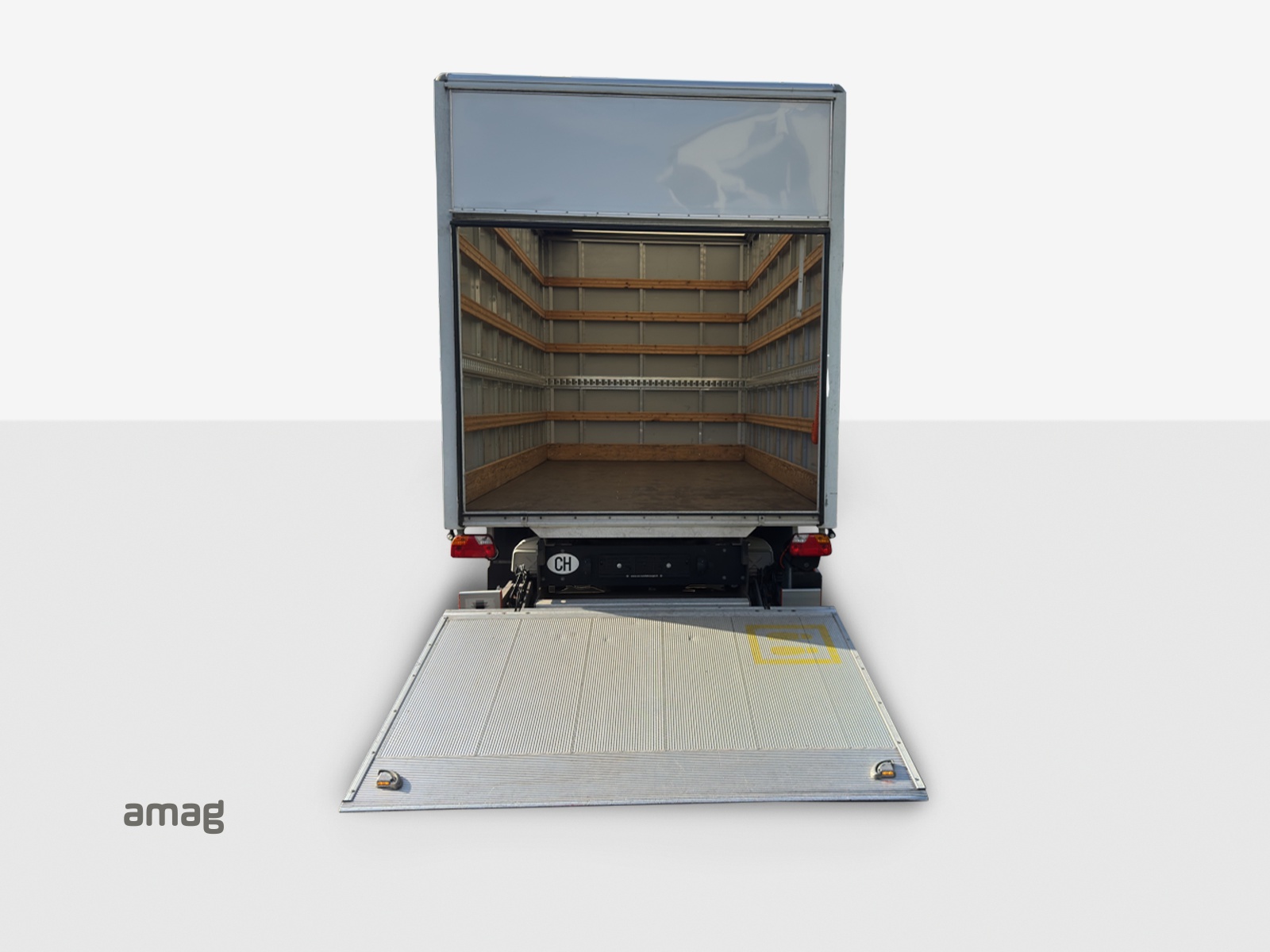 VW Crafter 35 2.0 TDI Kipp./Prits./Koffer+Heb. Champion HD L4-image-14