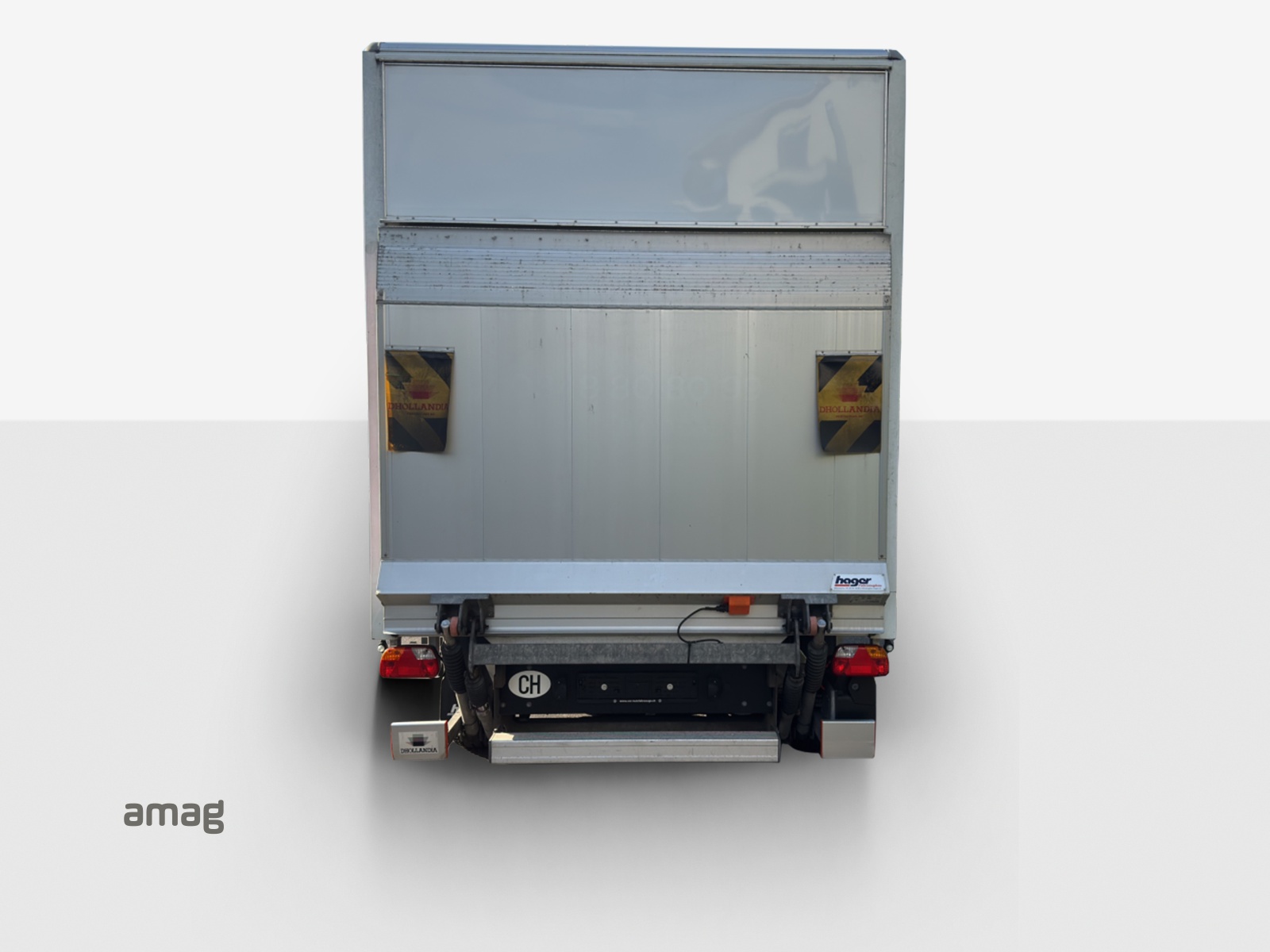 VW Crafter 35 2.0 TDI Kipp./Prits./Koffer+Heb. Champion HD L4-image-3