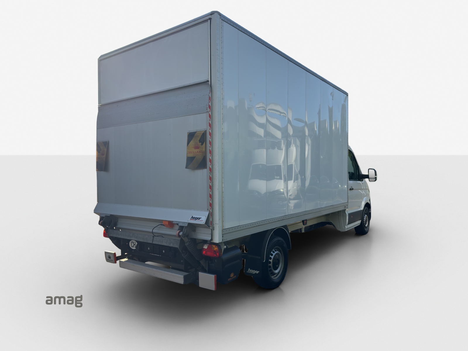 VW Crafter 35 2.0 TDI Kipp./Prits./Koffer+Heb. Champion HD L4-image-4