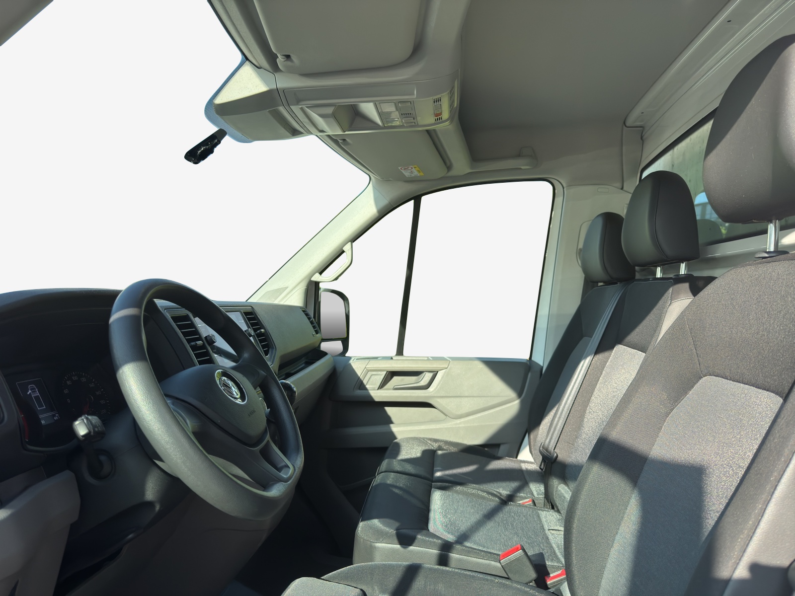 VW Crafter 35 2.0 TDI Kipp./Prits./Koffer+Heb. Champion HD L4-image-7