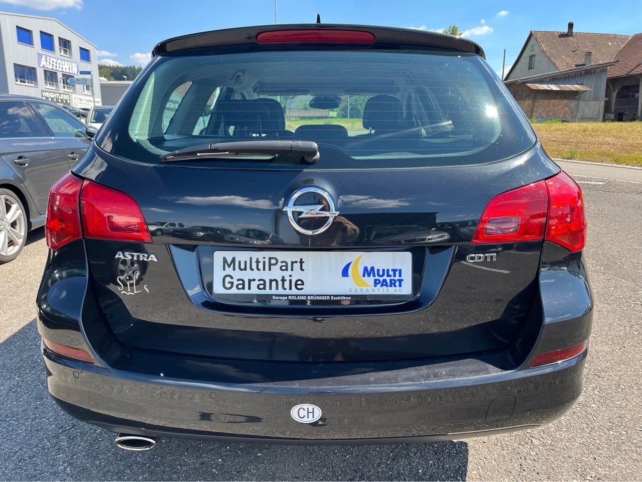OPEL Astra SportsTourer 2.0 CDTi Anniversary Edition-image-6