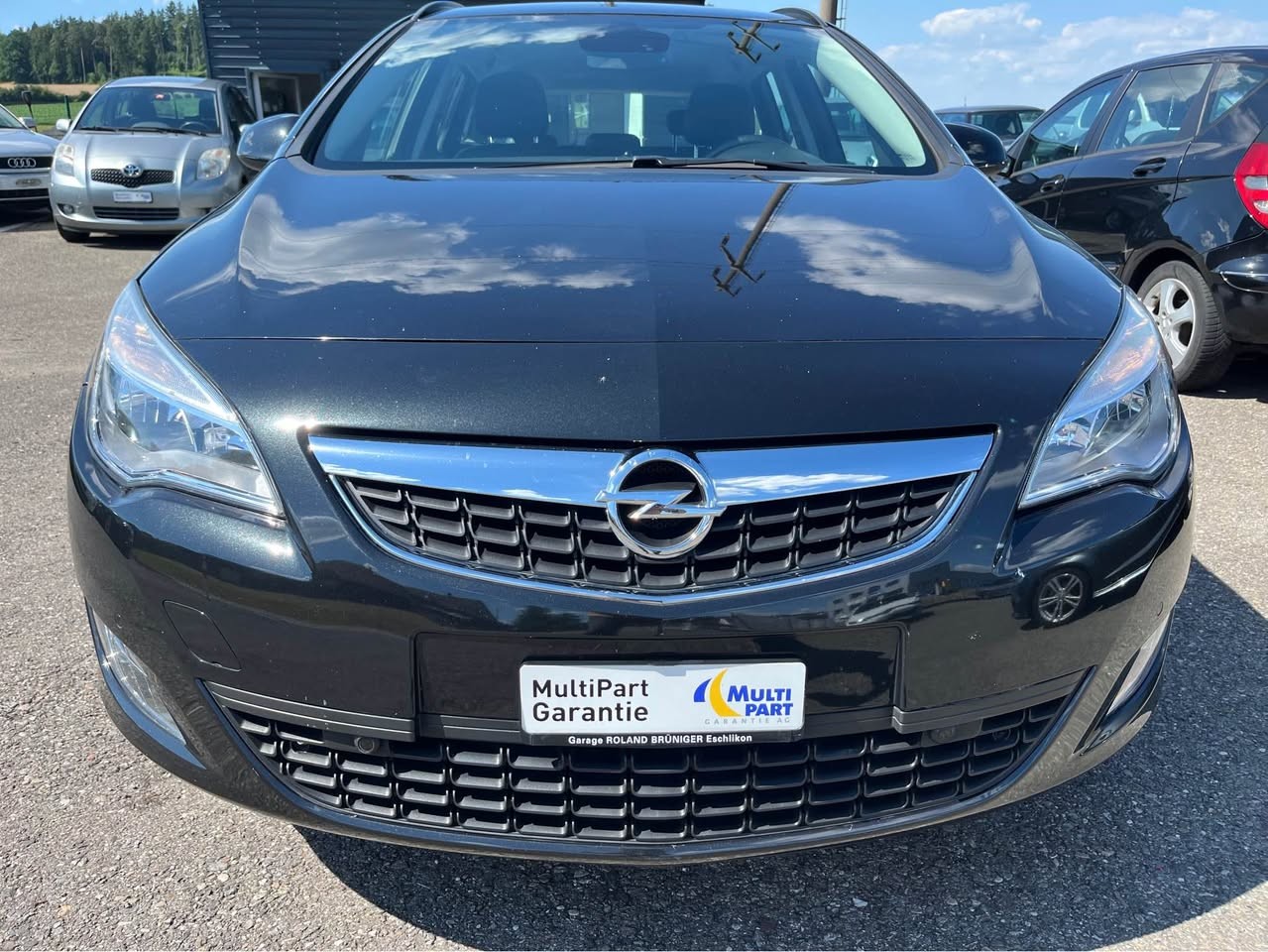 OPEL Astra SportsTourer 2.0 CDTi Anniversary Edition-image-0