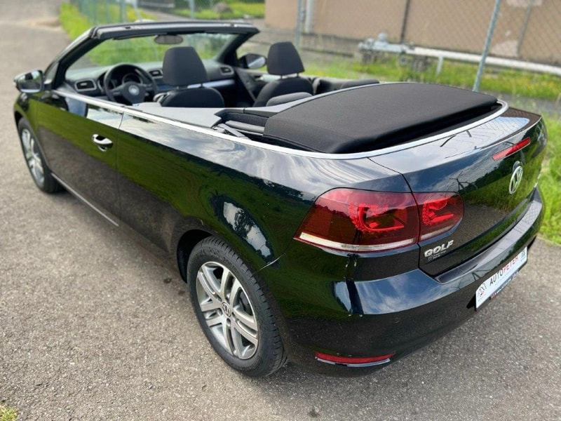 VW 1.2 TSI BlueMT Black Line (Cabriolet)-image-4