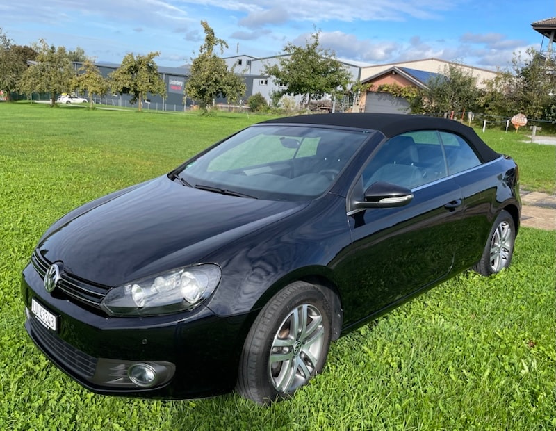 VW 1.2 TSI BlueMT Black Line-image-0