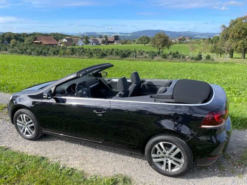 VW 1.2 TSI BlueMT Black Line-image-1