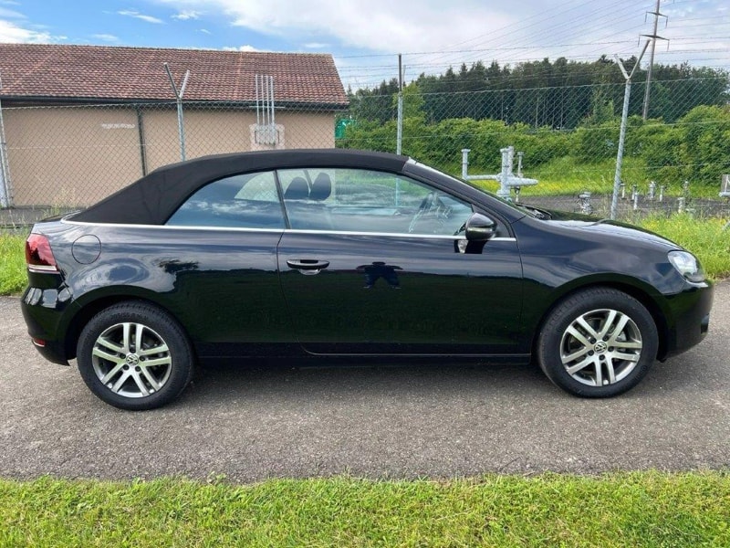 VW 1.2 TSI BlueMT Black Line (Cabriolet)-image-3