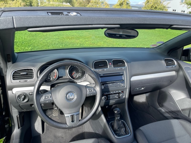 VW 1.2 TSI BlueMT Black Line-image-3