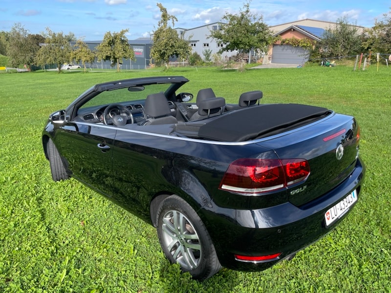 VW 1.2 TSI BlueMT Black Line-image-2