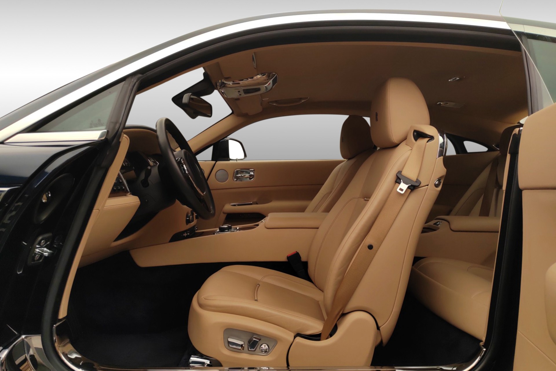 ROLLS-ROYCE Wraith 6.6 V12-image-14