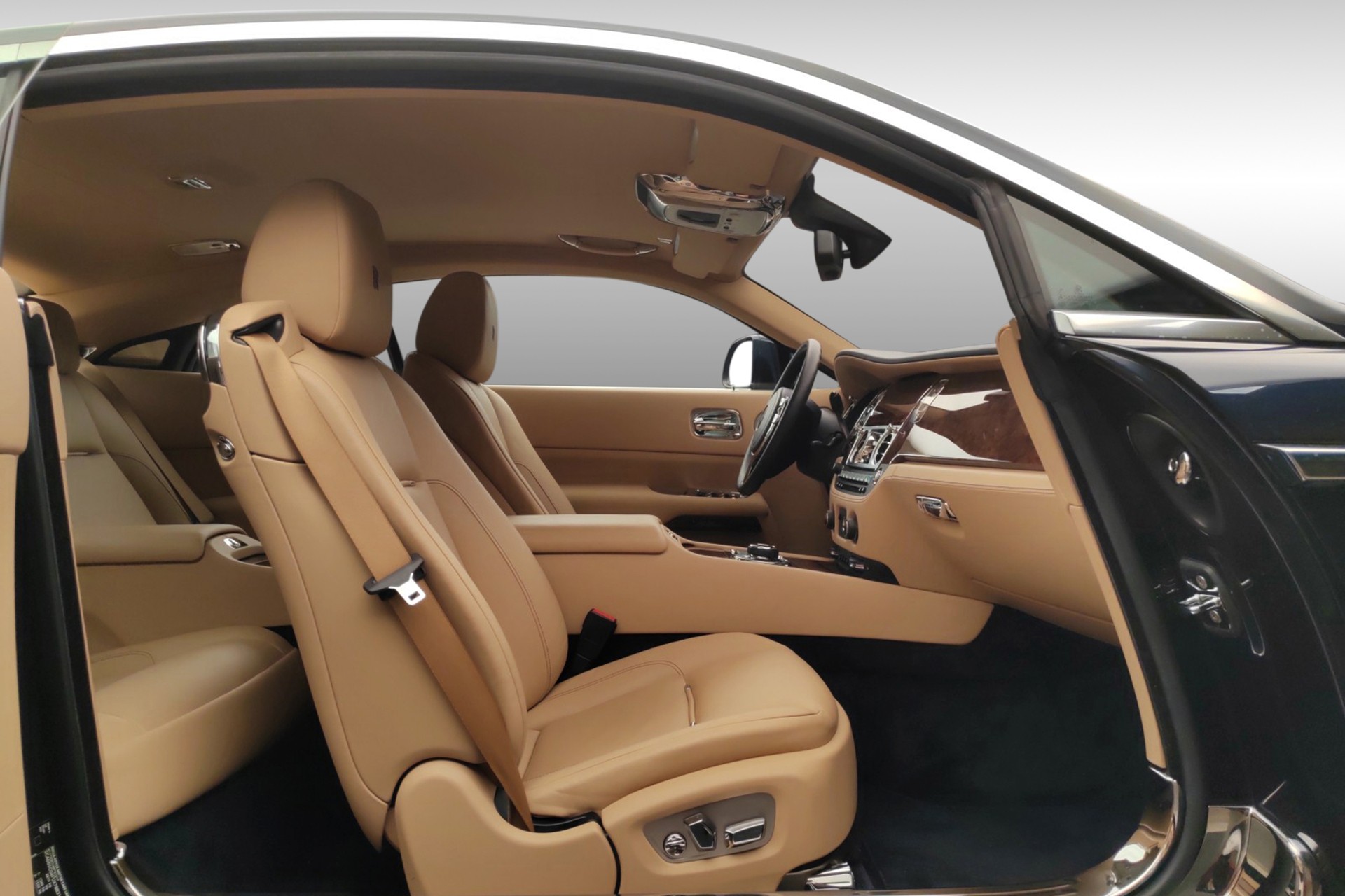 ROLLS-ROYCE Wraith 6.6 V12-image-12