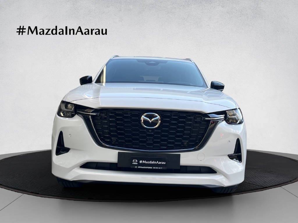 MAZDA CX-80 3.3 D Homura Plus-image-1