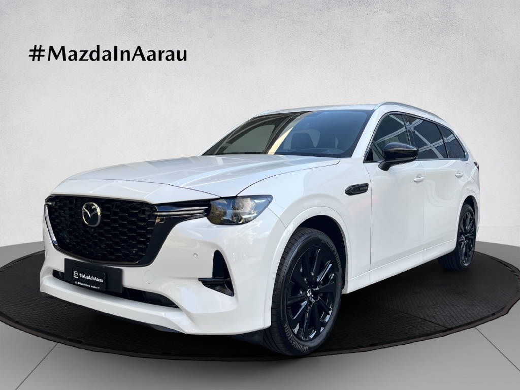 MAZDA CX-80 3.3 D Homura Plus-image-0