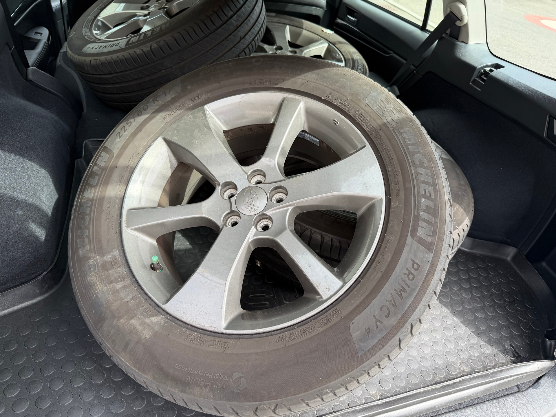 SUBARU Outback 2.5i Limited AWD Lineartronic-image-20