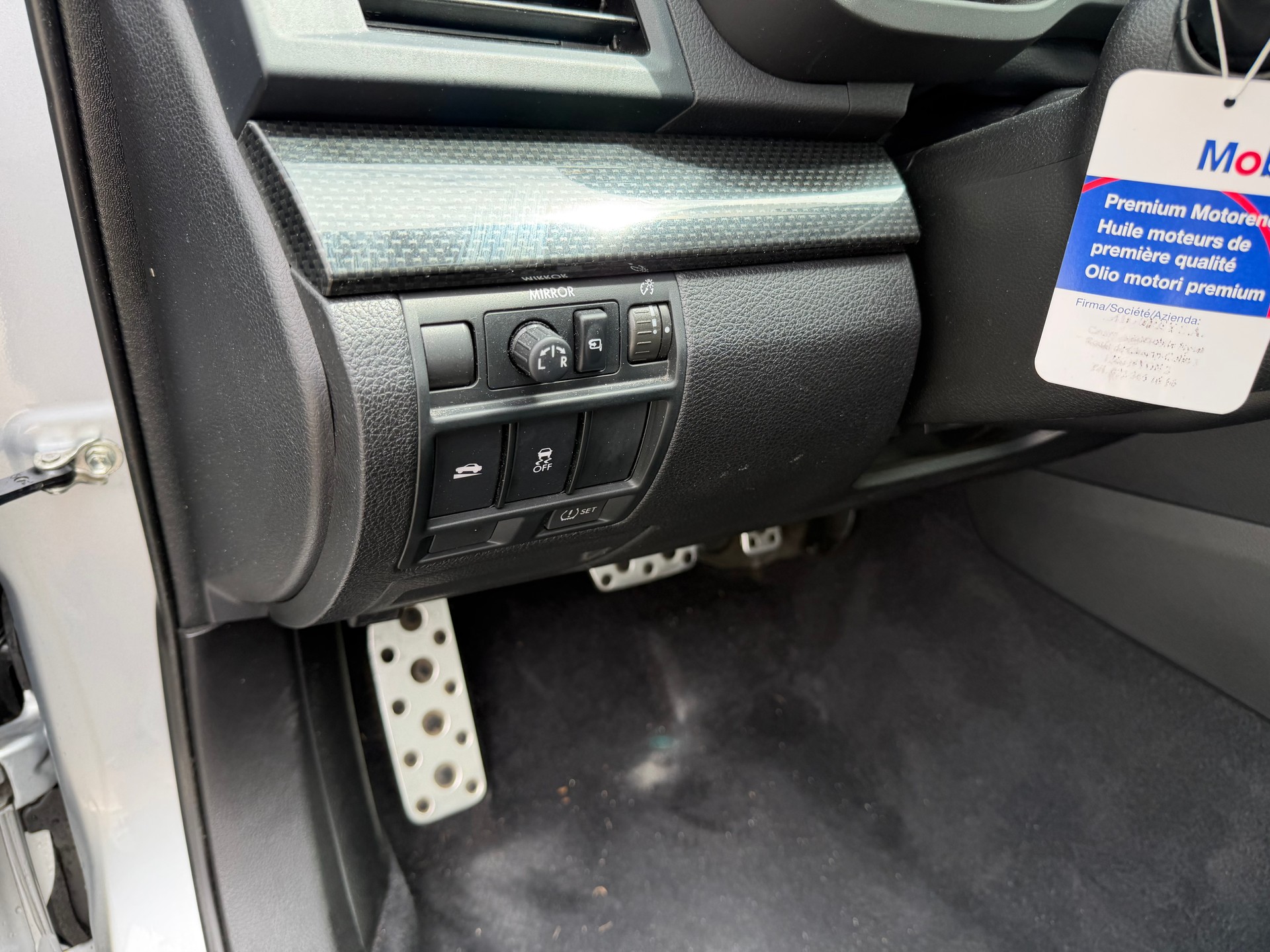 SUBARU Outback 2.5i Limited AWD Lineartronic-image-22