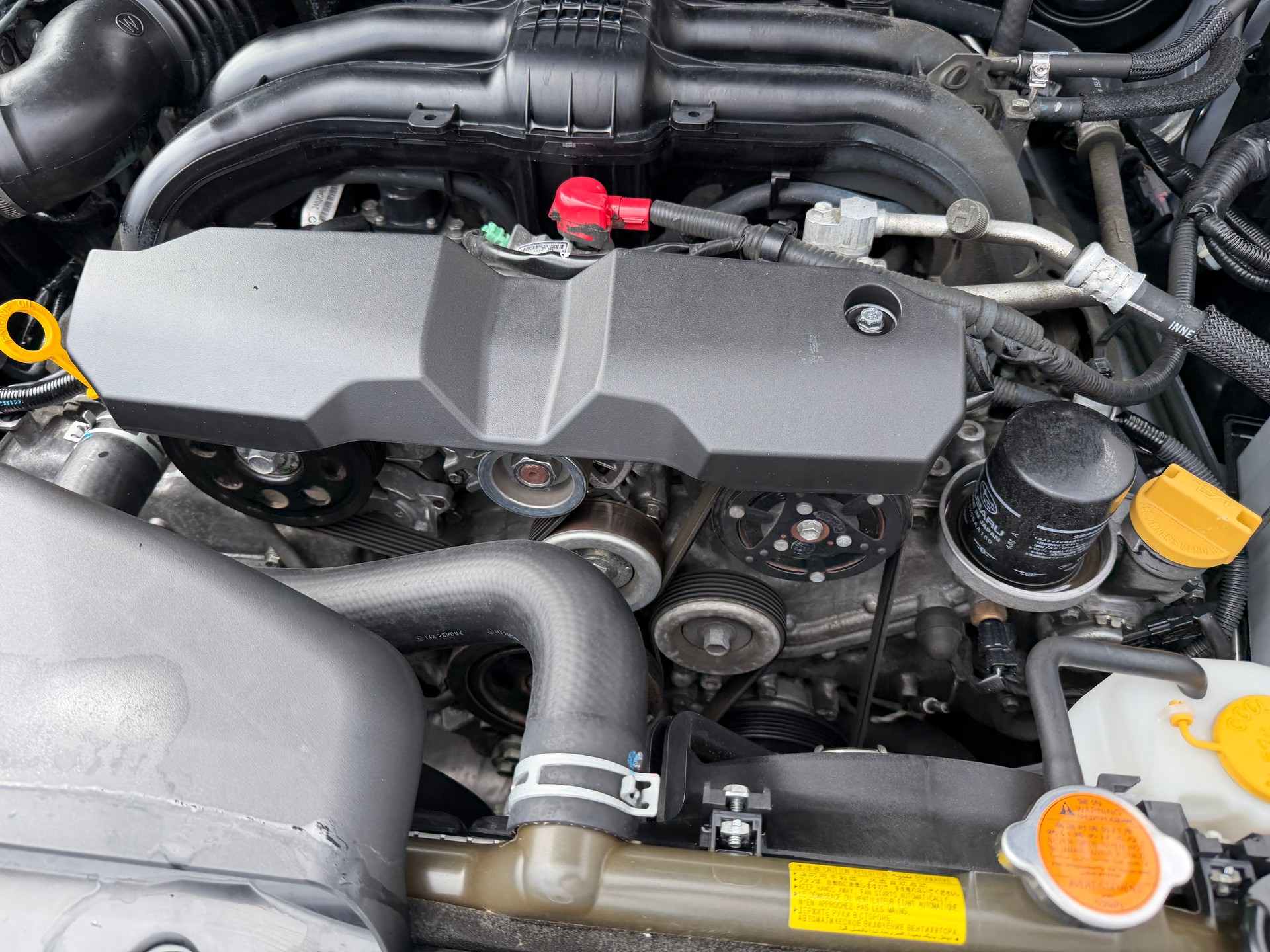SUBARU Outback 2.5i Limited AWD Lineartronic-image-45
