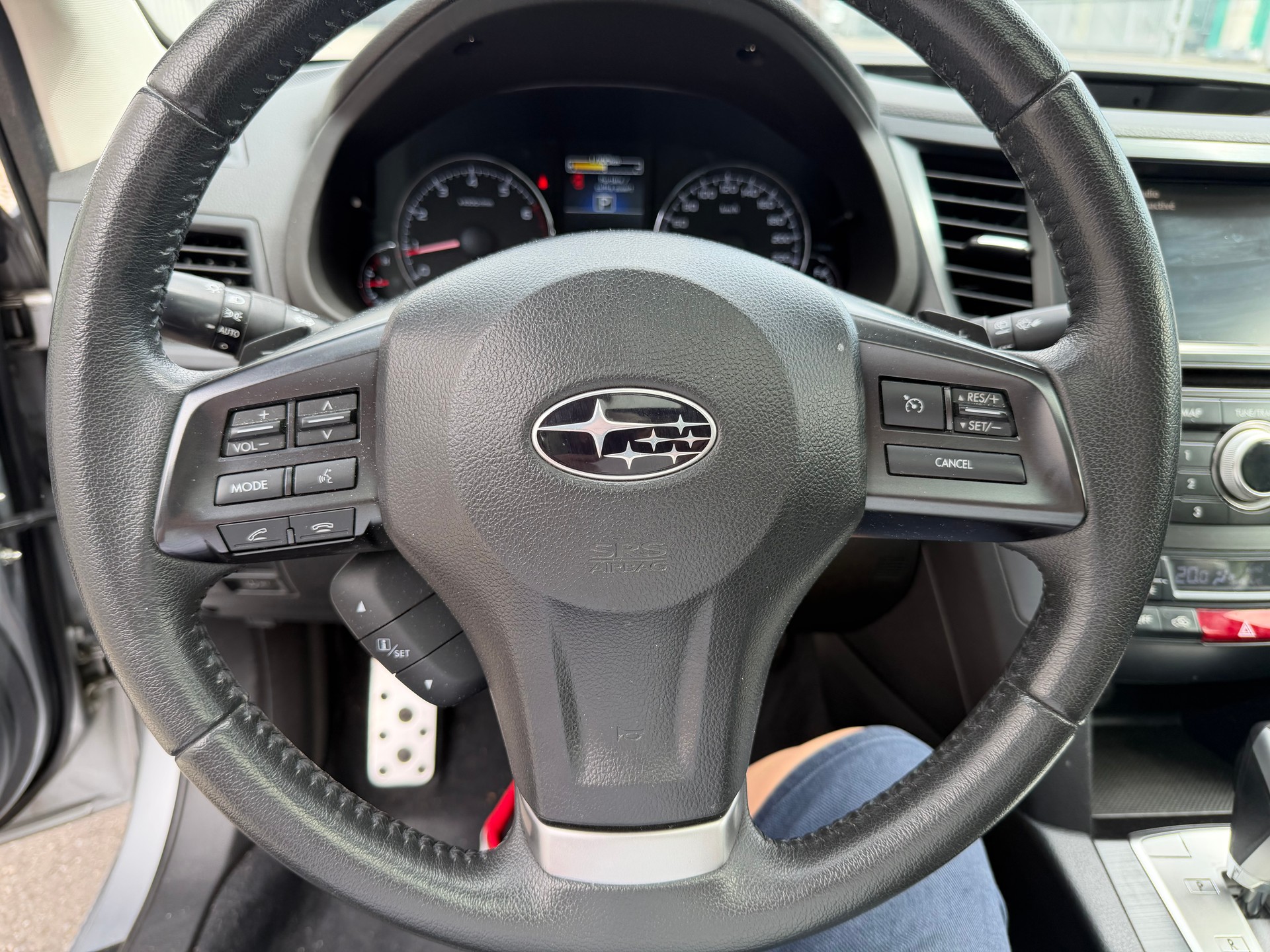 SUBARU Outback 2.5i Limited AWD Lineartronic-image-34
