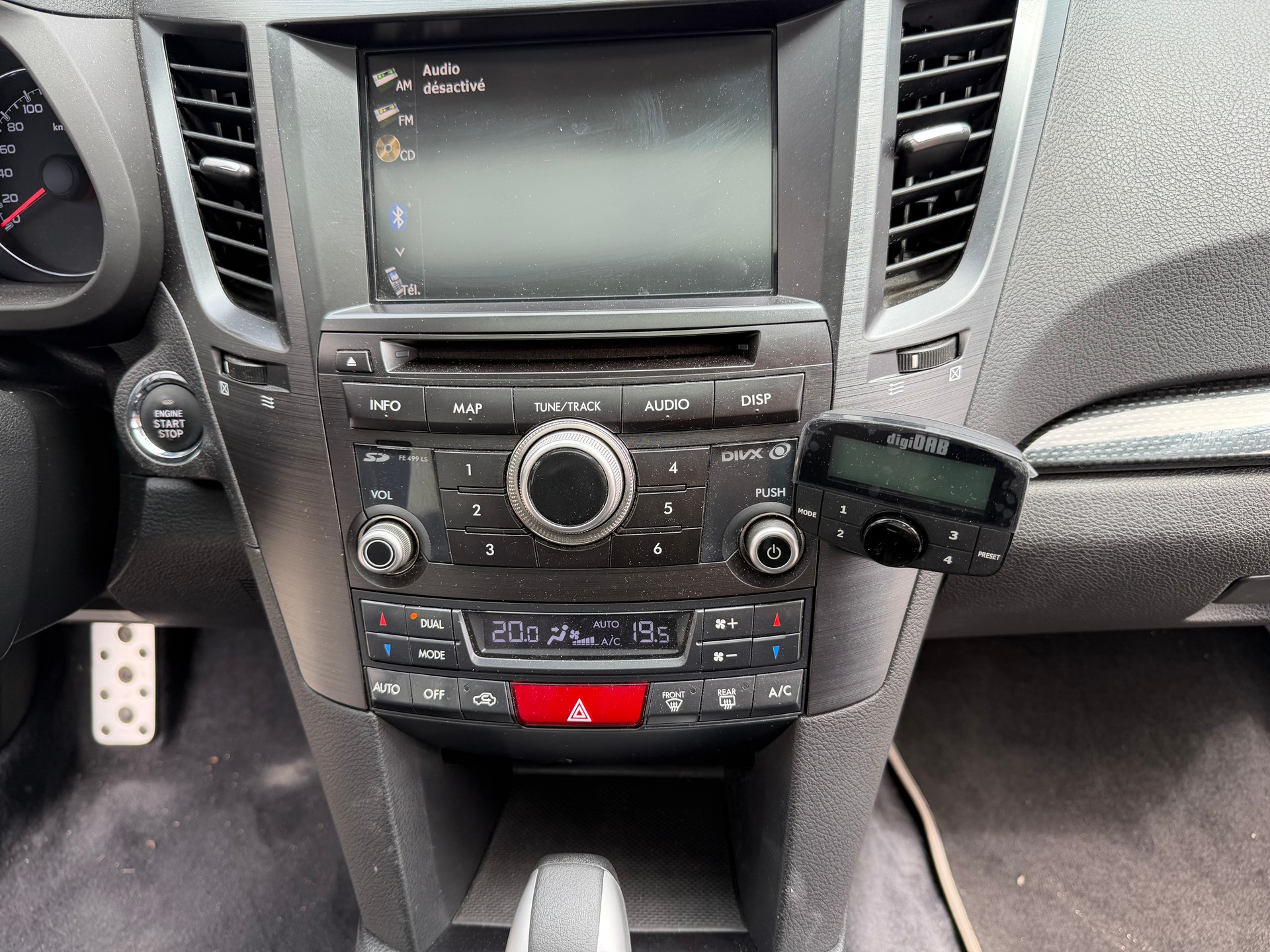 SUBARU Outback 2.5i Limited AWD Lineartronic-image-31