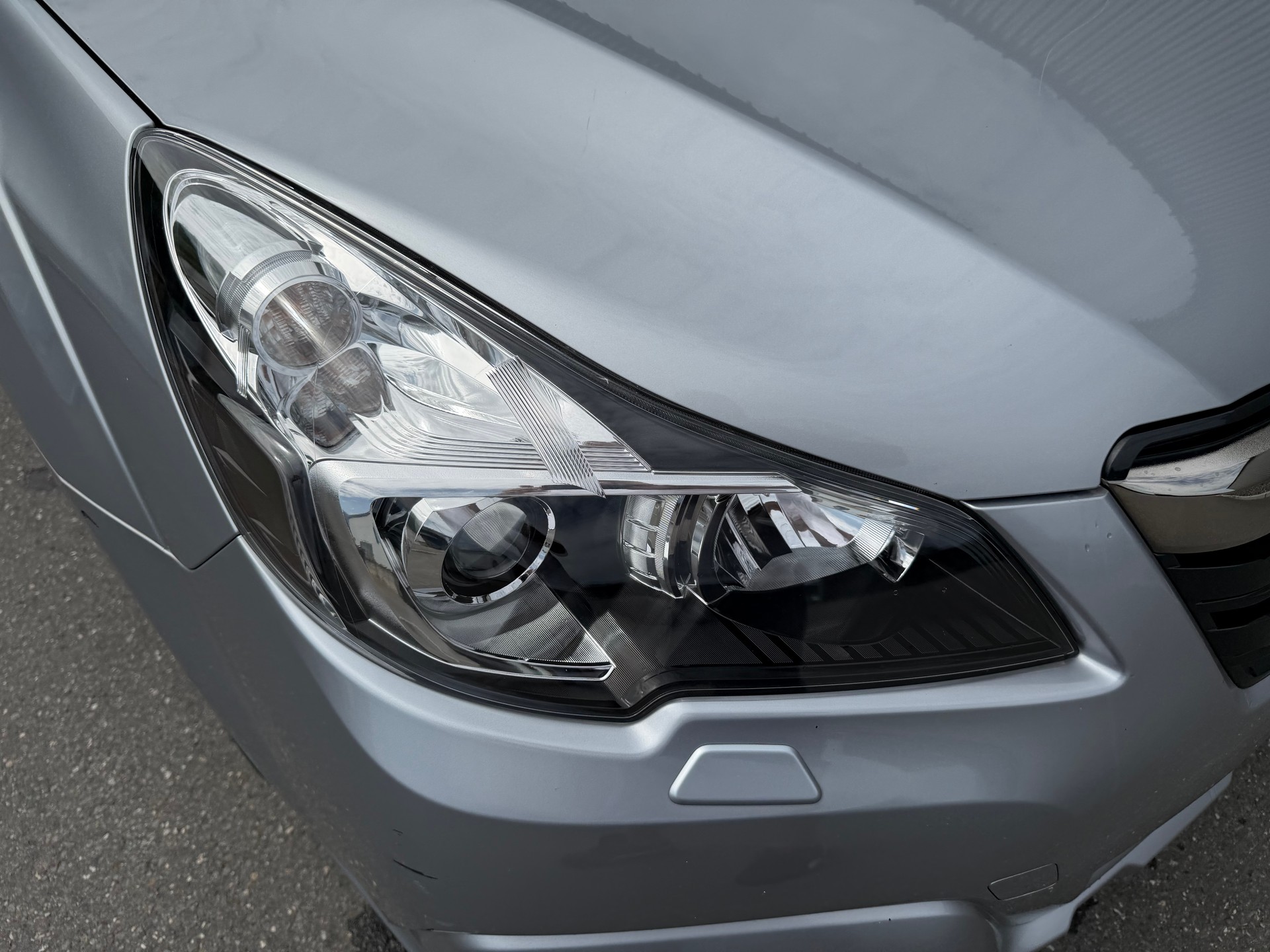 SUBARU Outback 2.5i Limited AWD Lineartronic-image-48