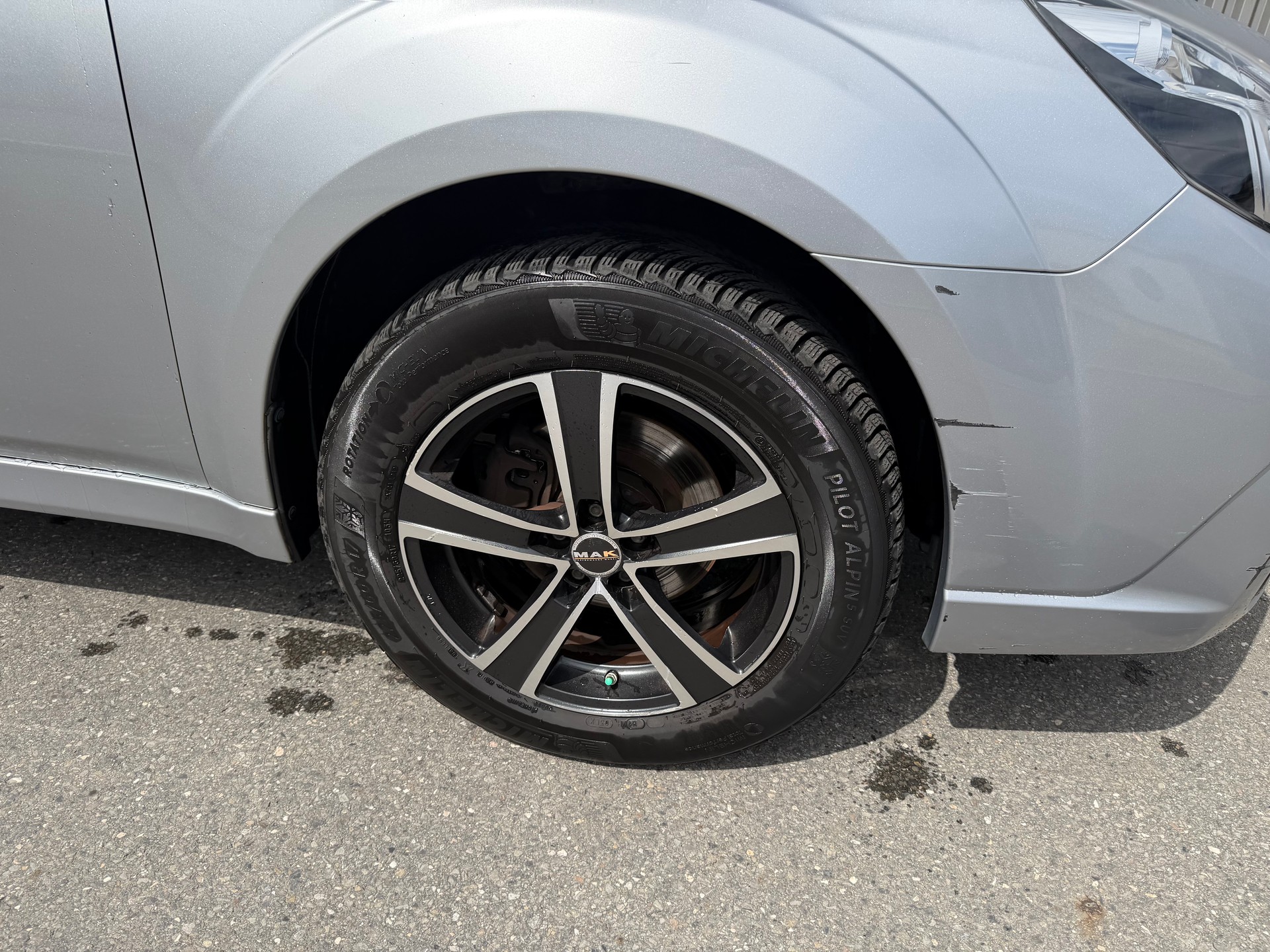 SUBARU Outback 2.5i Limited AWD Lineartronic-image-14