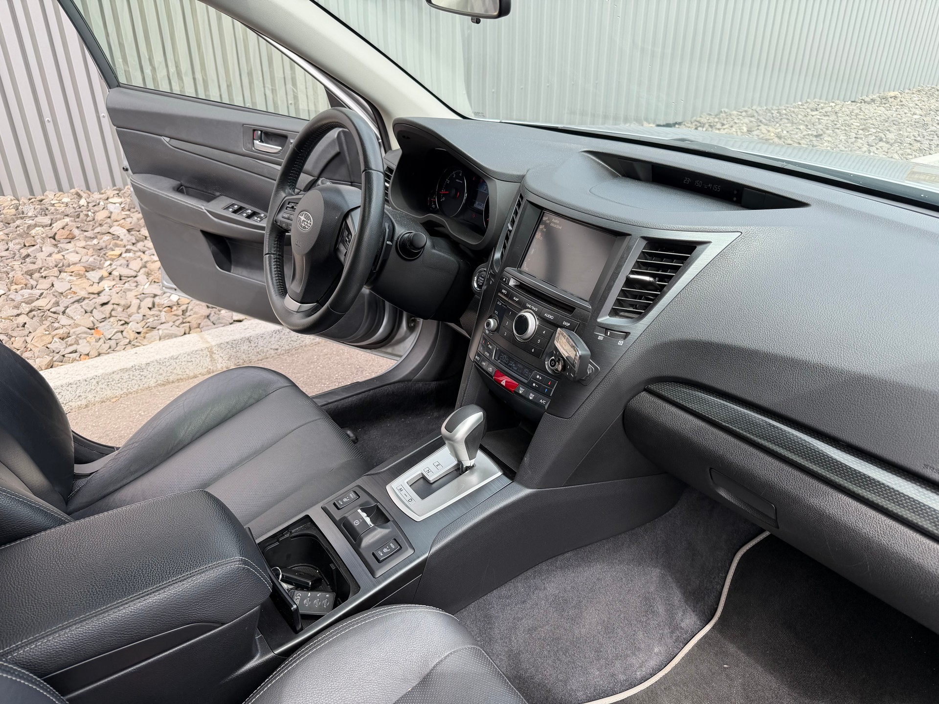 SUBARU Outback 2.5i Limited AWD Lineartronic-image-28